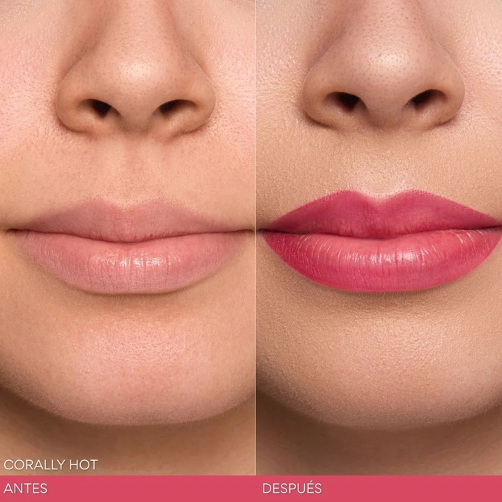 Tinta Labios Beauty Creations Kiss Me Corally Hot