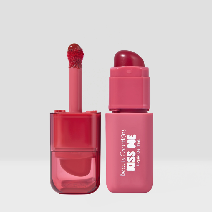 Tinta Labios Beauty Creations Kiss Me Tender Rose