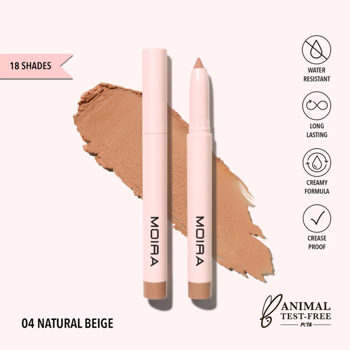 Sombra barra Moira At Glance 004 Natural Beige
