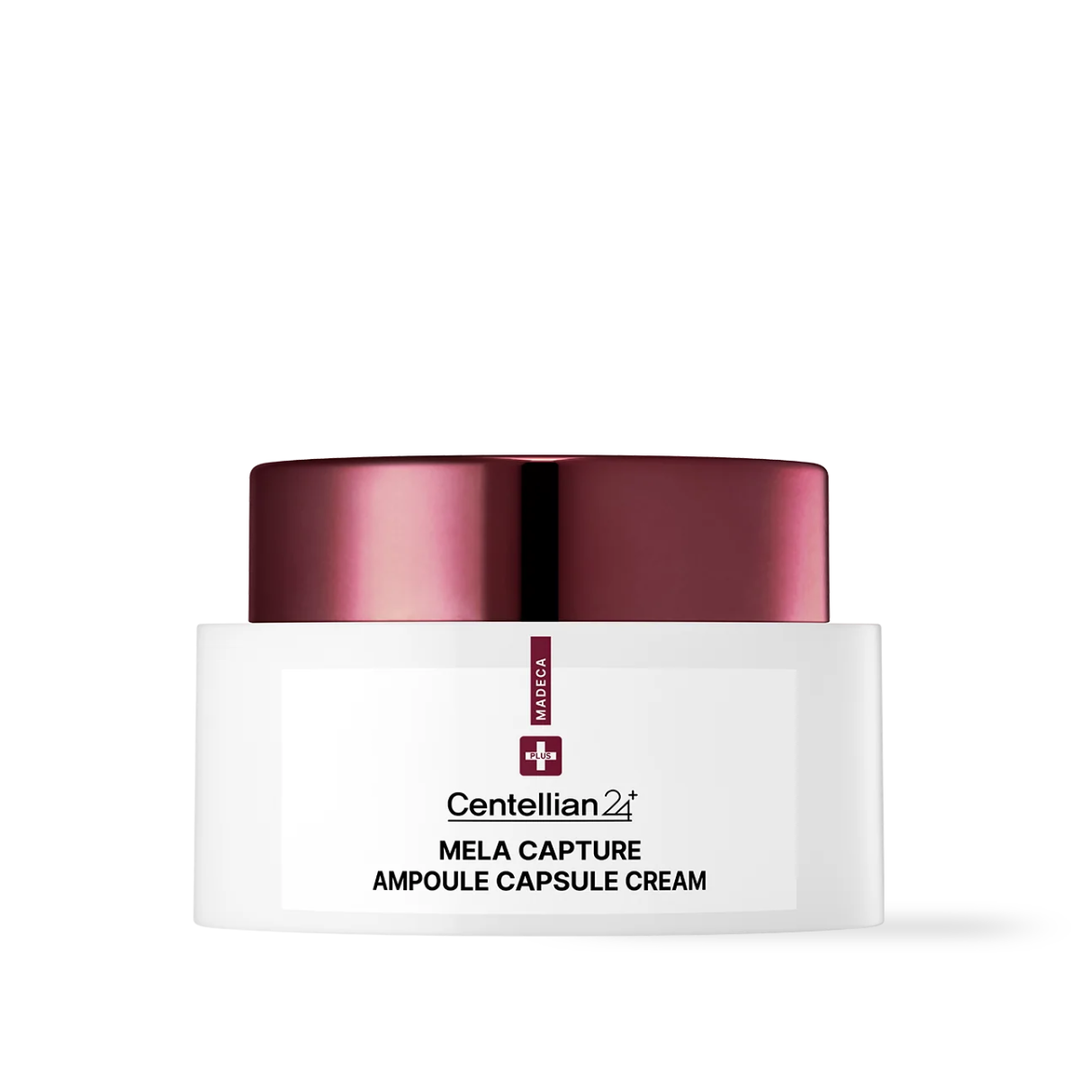 Crema Centellian24 Madeca Mela Capture Ampoule Capsule Cream 55 ml