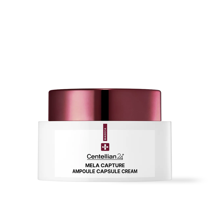 Crema Centellian24 Madeca Mela Capture Ampoule Capsule Cream 55 ml