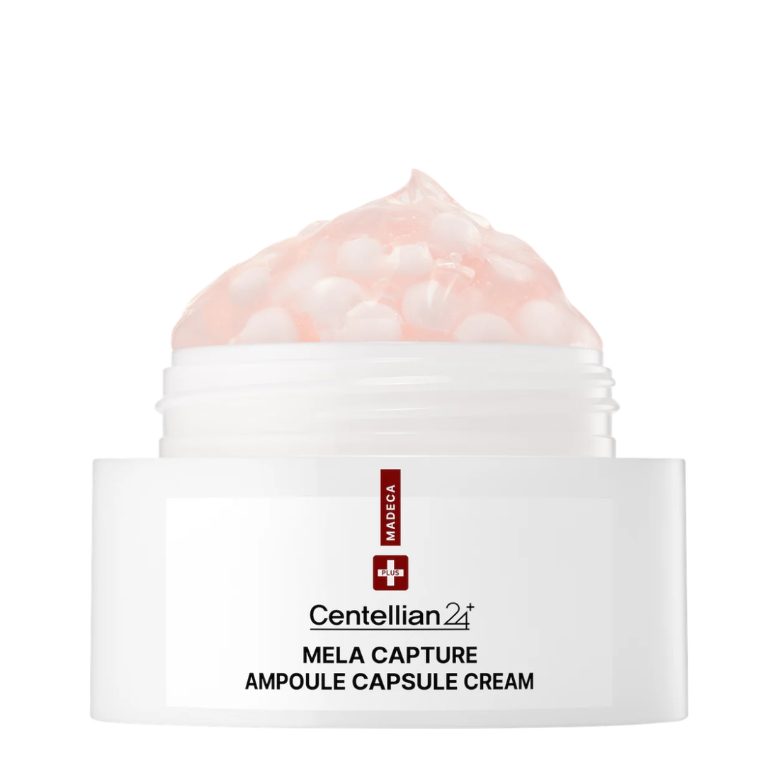 Crema Centellian24 Madeca Mela Capture Ampoule Capsule Cream 55 ml