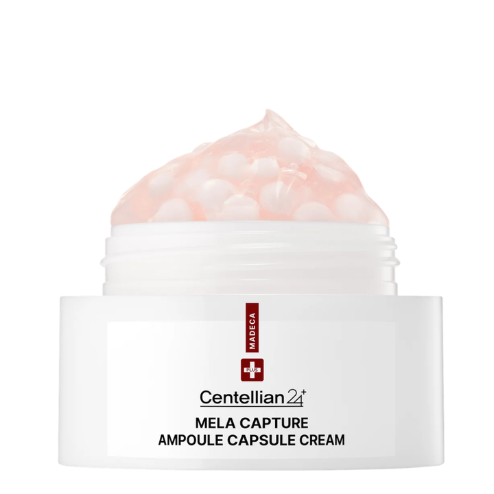 Crema Centellian24 Madeca Mela Capture Ampoule Capsule Cream 55 ml