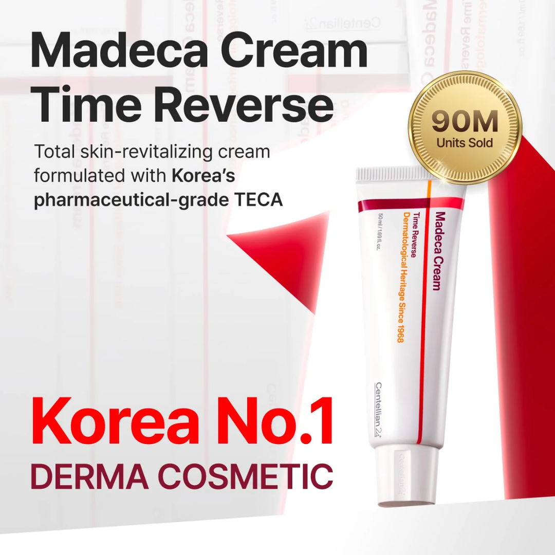 Crema Centellian24 Madeca Cream Time Reverse 50 ml