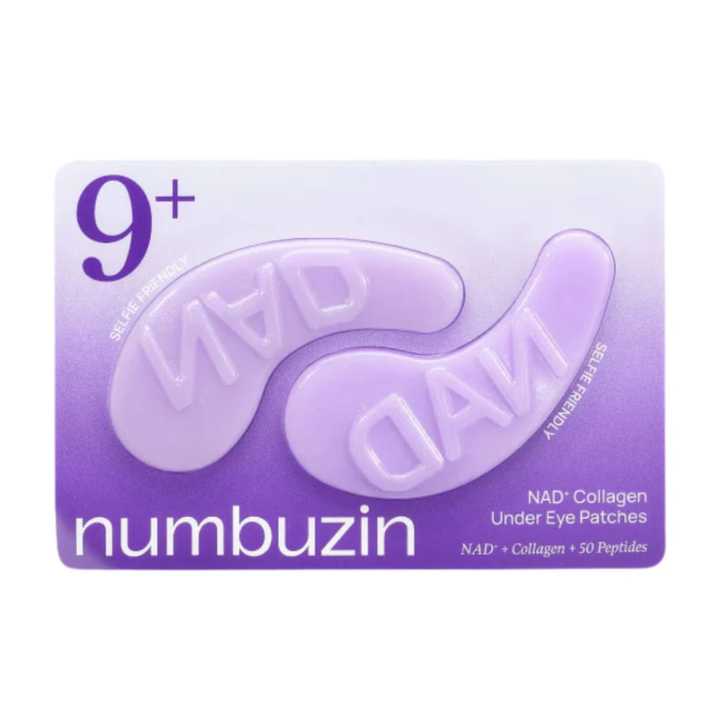 Parches para ojos Numbuzin N° 9 1 par