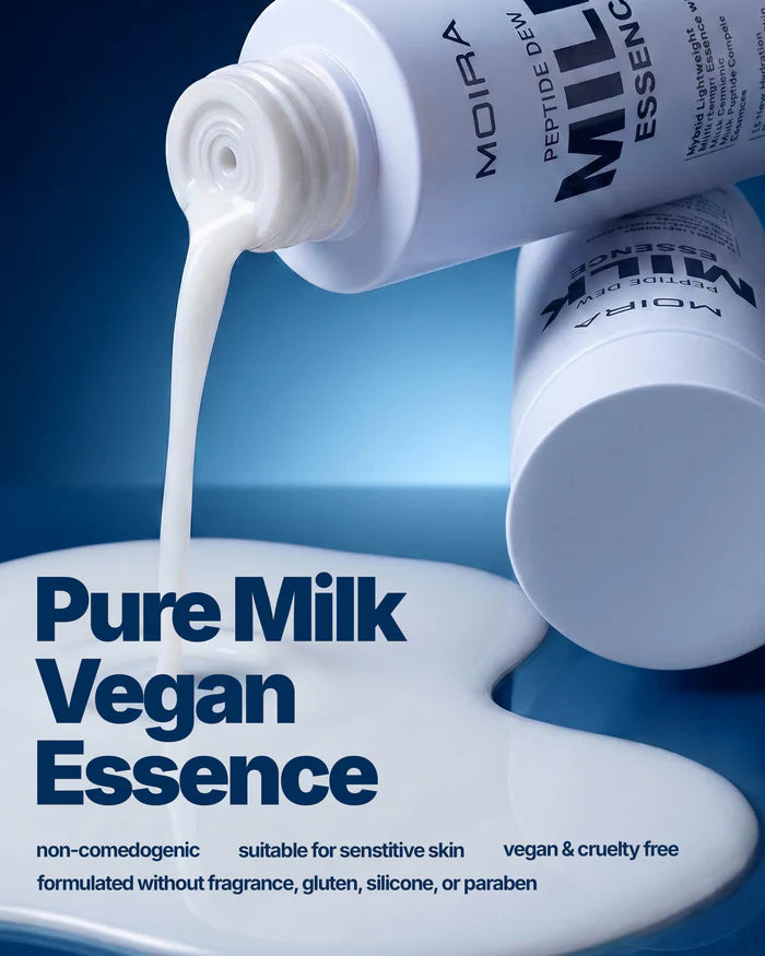 Esencia Moira Peptide Dew Milk Essence 100 ml