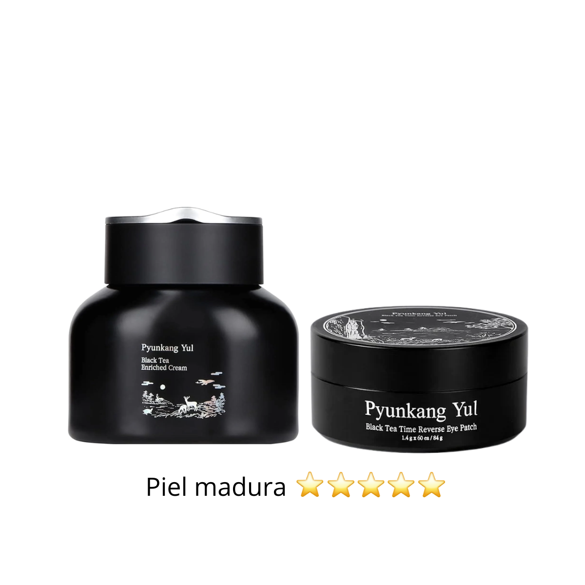 Rutina Pyunkang Yul Black Tea a solo $1,215 - Iconika Beauty Shop