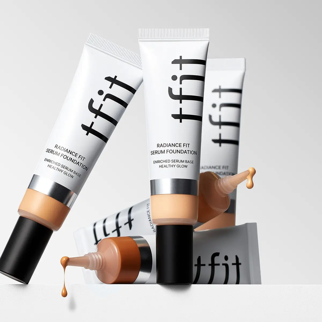 Maquillaje Suero Tfit Radiance Fit Serum Foundation N06 Hazel