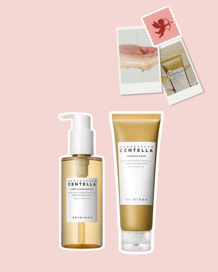 Kit Duo Doble Limpieza Skin1004