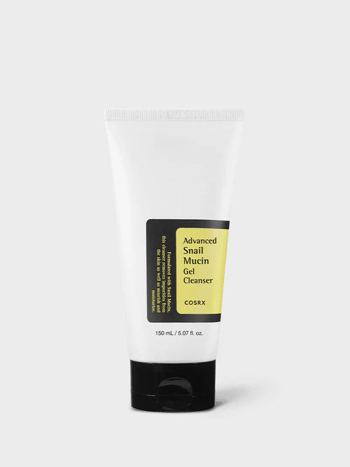 Limpiador en gel Cosrx Mucin snail 150 ml