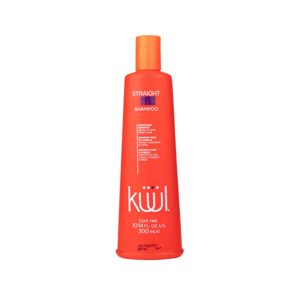 Shampoo liquido Kuul Straight me 300 ml