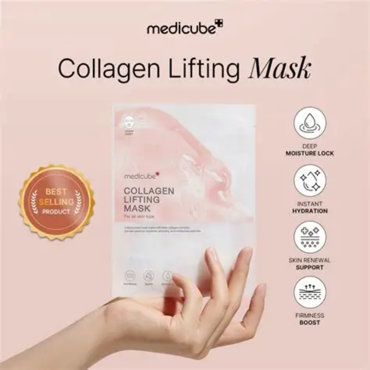 Mascarilla Medicube Collagen Lifting Mask