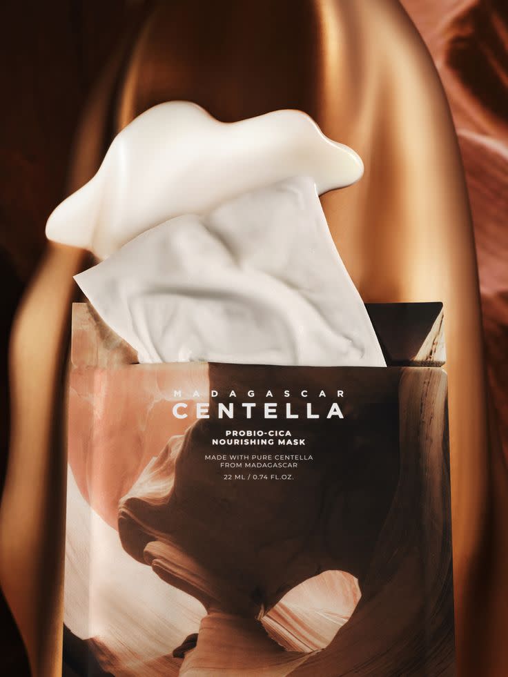 Mascarilla Skin1004 Probio-cica Nourishing Mask 22 ml - Iconika Beauty Shop