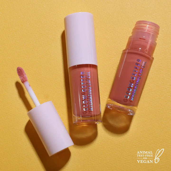 Lip oil Moira 07 Thankful