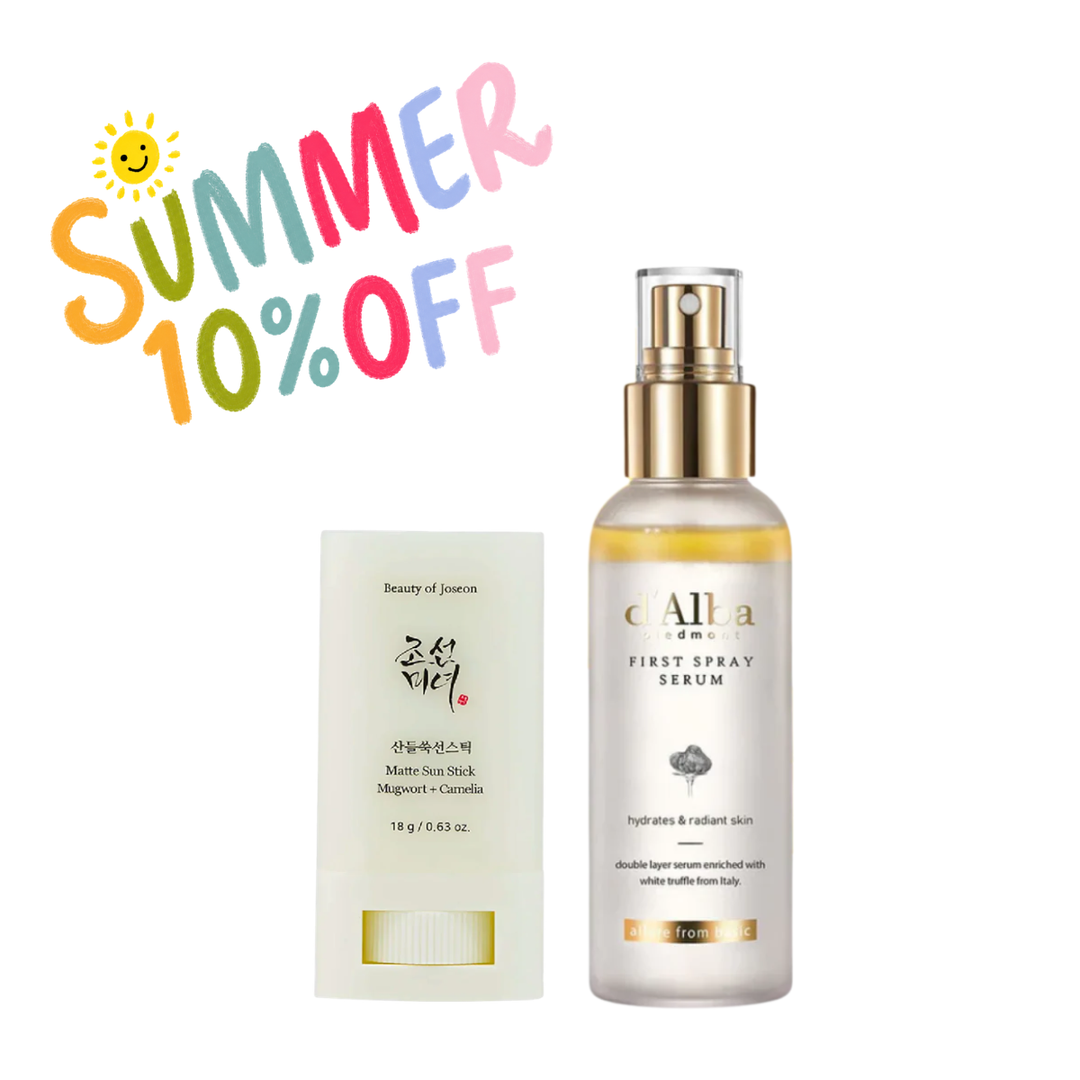 Go Kit: Suero Spray d&