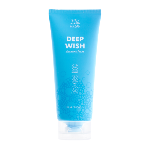Espuma limpiadora facial Amor Us 150 ml