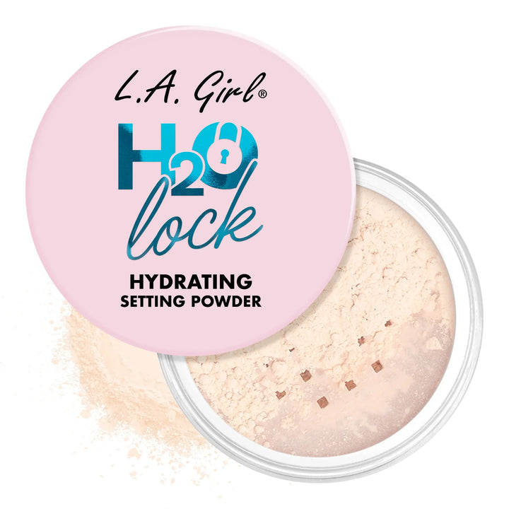 Polvo fijador La Girl H2O Lock