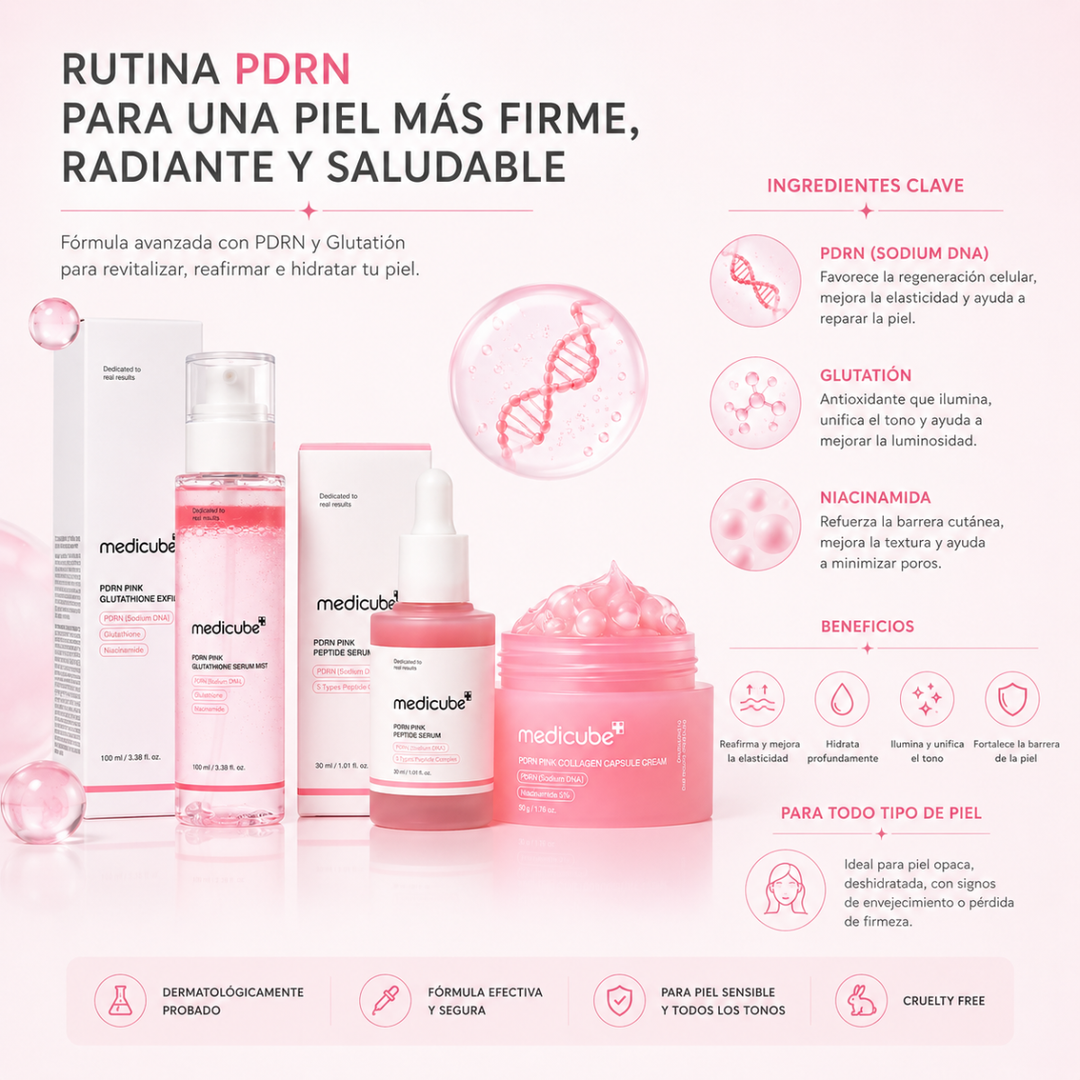 Kit PDRN Lover