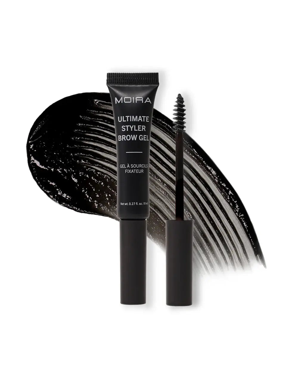 Gel Fijador Cejas Moira Ultimate Styler Brow 005 Deep