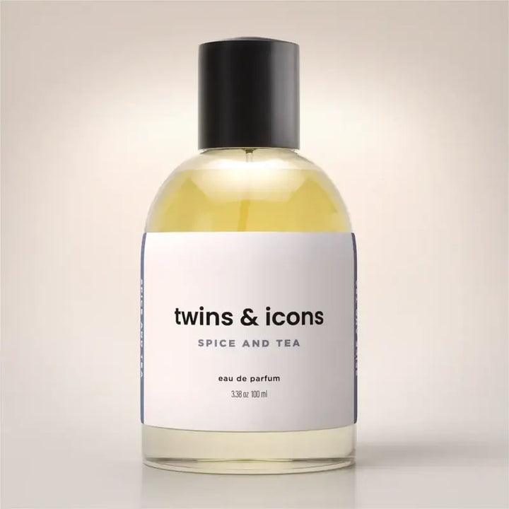 Perfume Twins &amp; Icons Spice &amp; Tea 50 ml