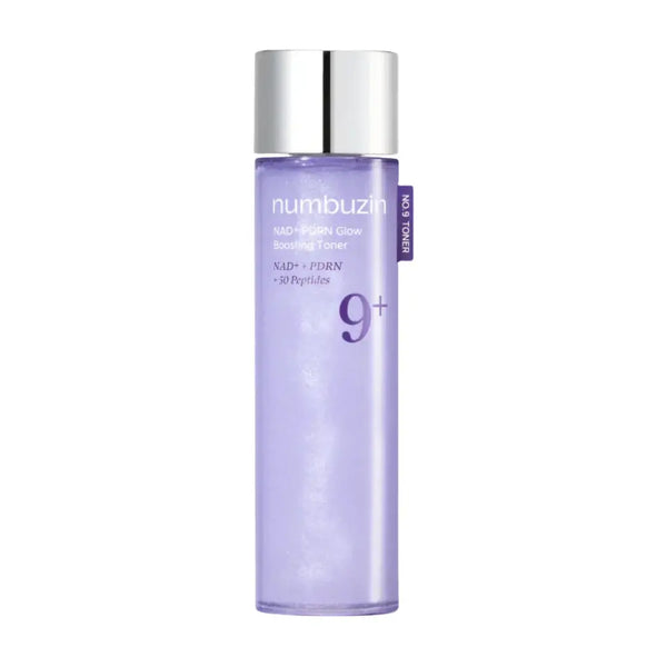 Tónico Numbuzin No. 9 NAD PDRN Glow Boosting 150 ml