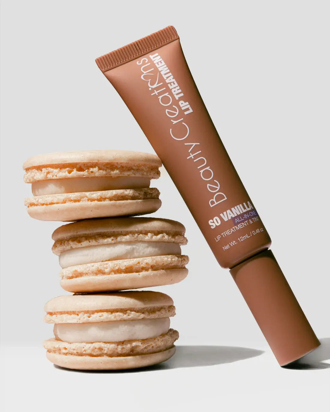 Balsamo Labial Beauty Creations So Vanilla - Iconika Beauty Shop