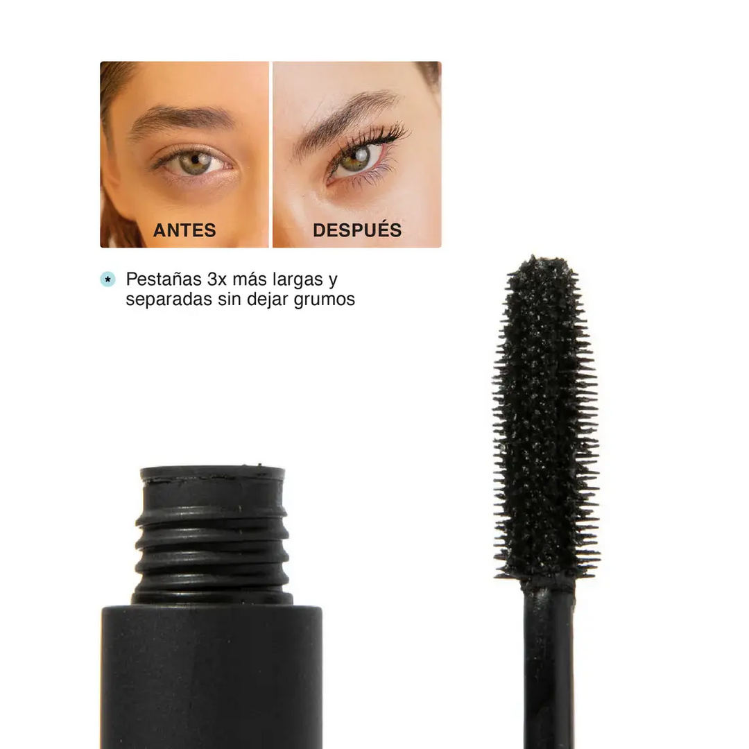 Máscara de Pestañas Evie Lash Smoothie