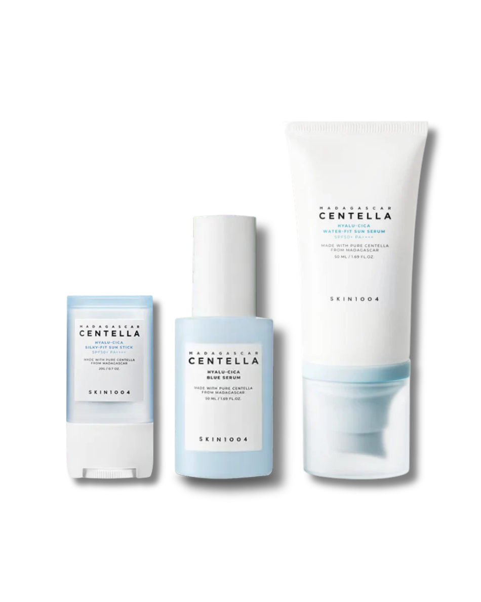 Kit Hyalu-Cica Skin1004