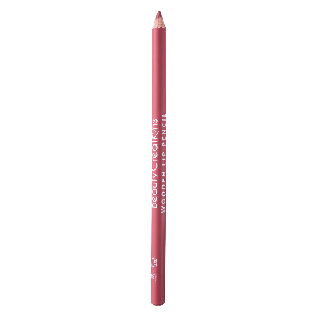 Delineador para labios lapiz Beauty Creations Berry me