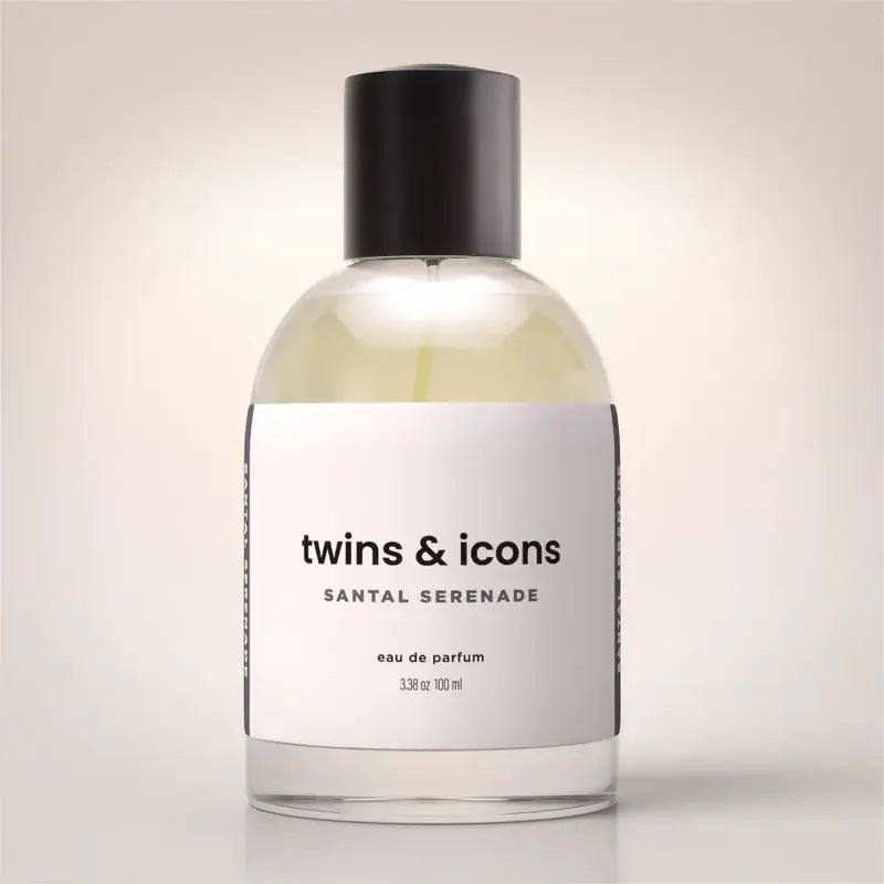 Perfume Twins &amp; Icons Santal Serenade 50 ml