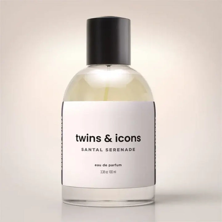 Perfume Twins &amp; Icons Santal Serenade 50 ml