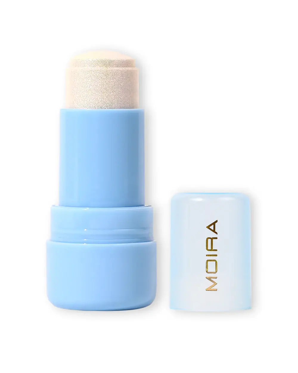 Iluminador Moira Icy Glow Jelly Stick 001 Candy Cloud Moira