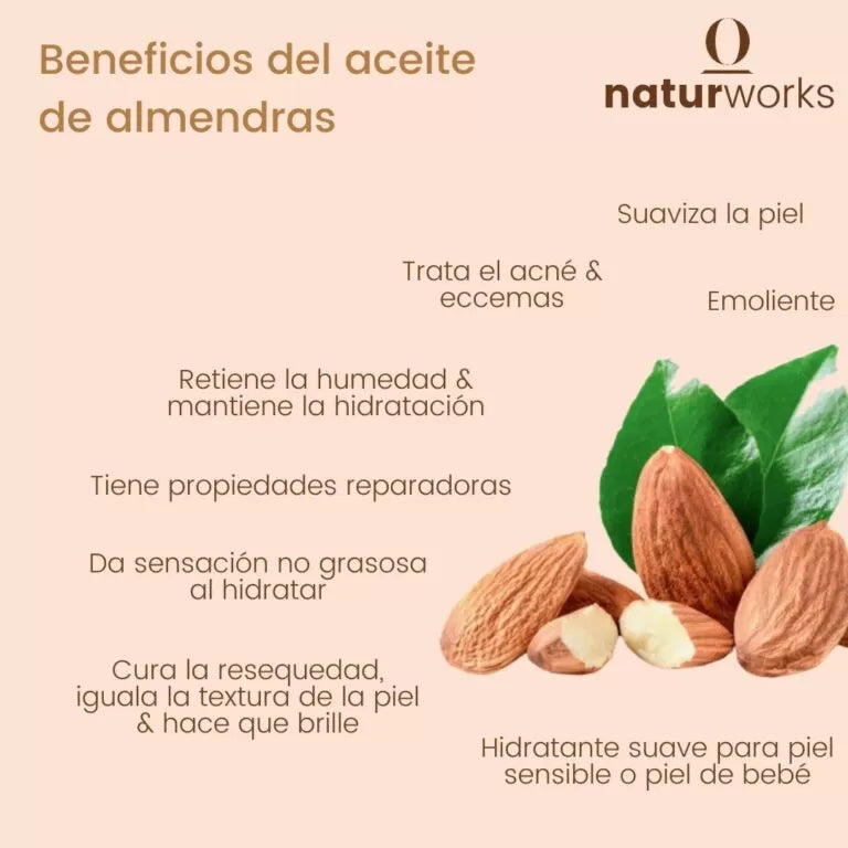 Protector solar líquido Naturworks SPF 25 Oscuro 50 ml