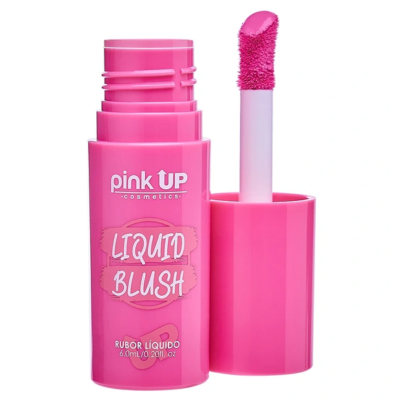 Rubor líquido Pink up 08 Pink cheeks