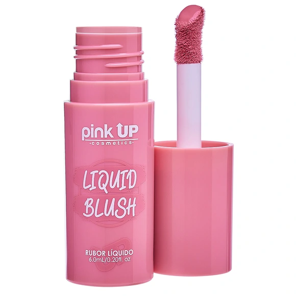 Rubor líquido Pink up 02 Natural