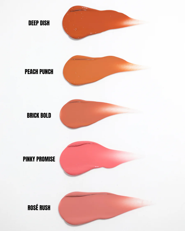 Rubor líquido Marifer Cosmetics Pinky promise