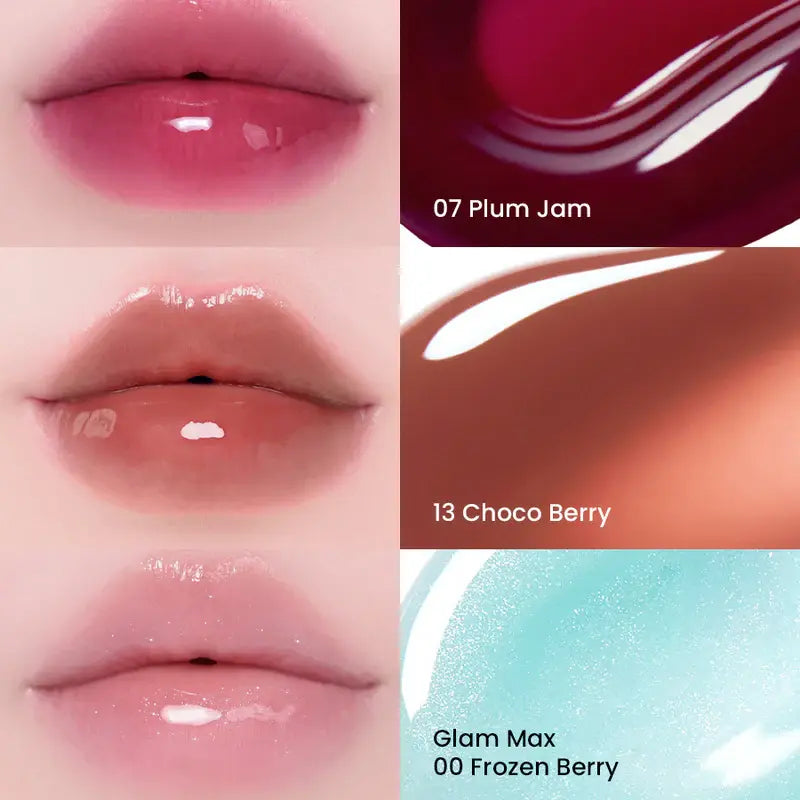 Lip oil Tocobo Plumping 13 Choco Berry - Iconika Beauty Shop
