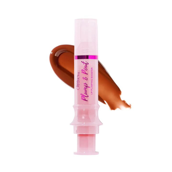 Lipgloss Beauty Creations Plump y Pout Brattitude