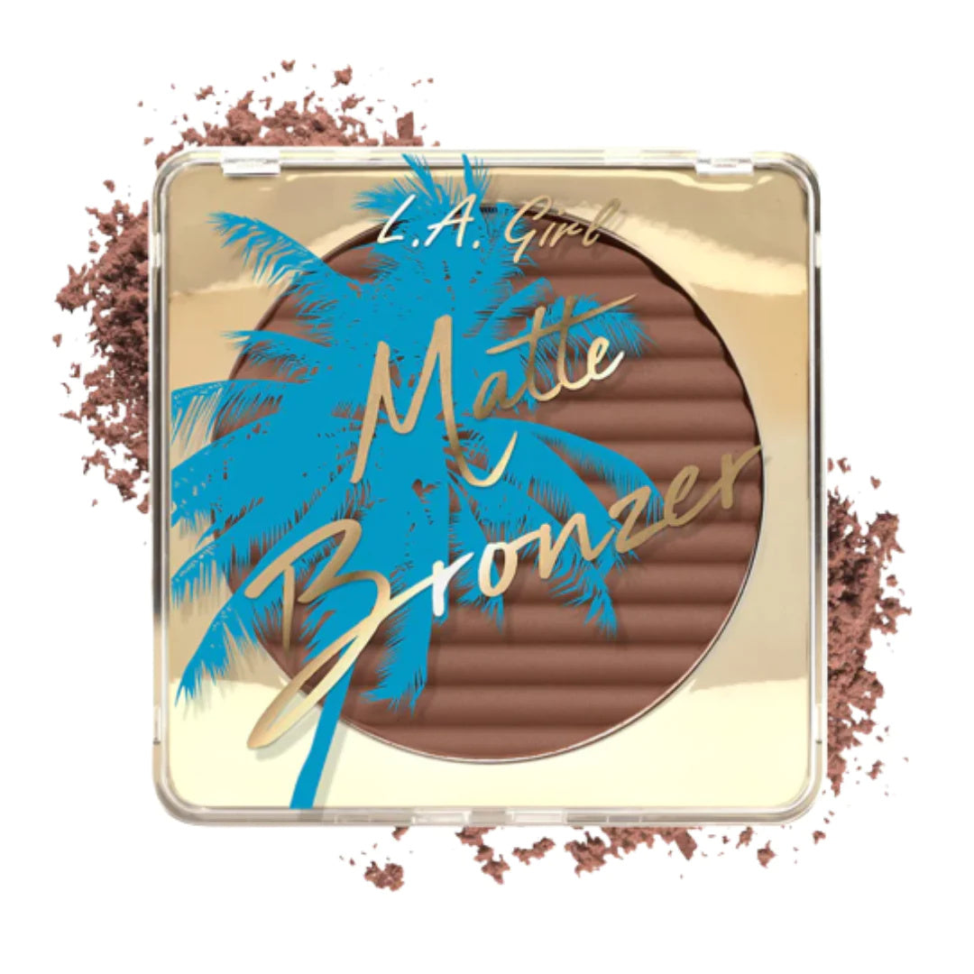 Bronzer polvo LA Girl Lost in paradise
