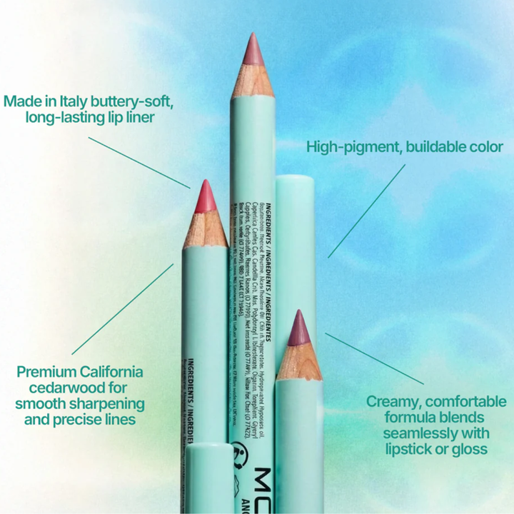 Delineador Labios Moira Angel Touch 006 Sweet Halo