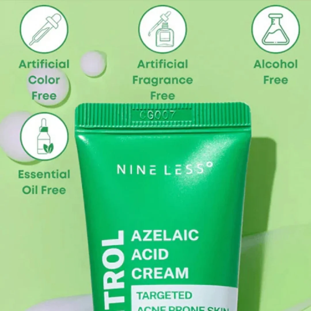 Crema Nineless A-Control Ácido Azelaico 50 ml