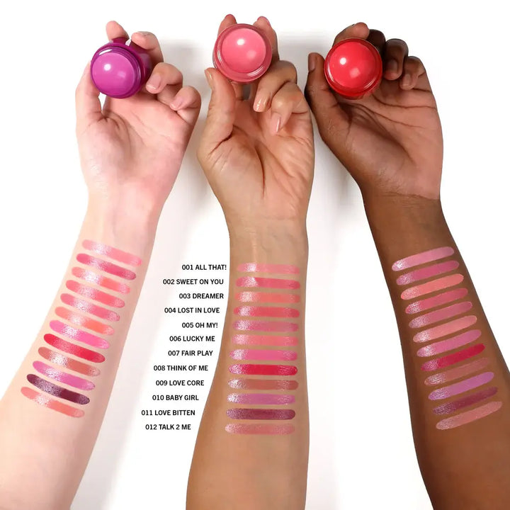 Multiusos Moira Soft blush balm 06 Lucky me