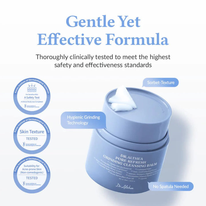 Balsamo desmaquillante Dr Althea Pore Refresh 50 ml