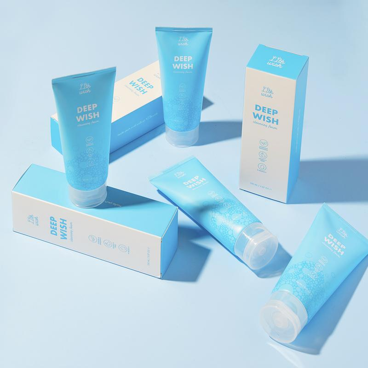Espuma limpiadora facial Amor Us 150 ml