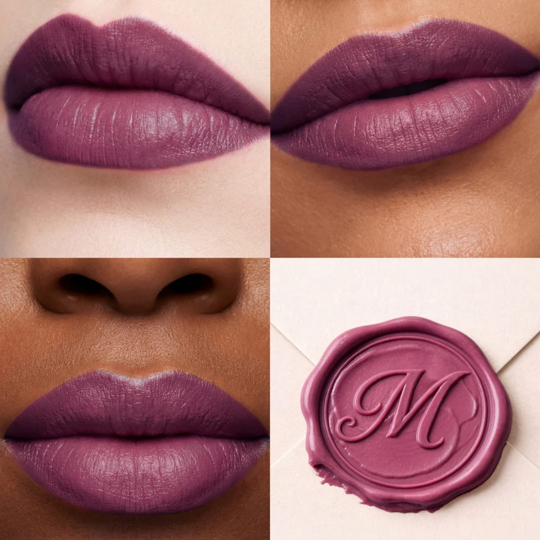 Labial Barra Moira Angel Satin 008 Lullaby