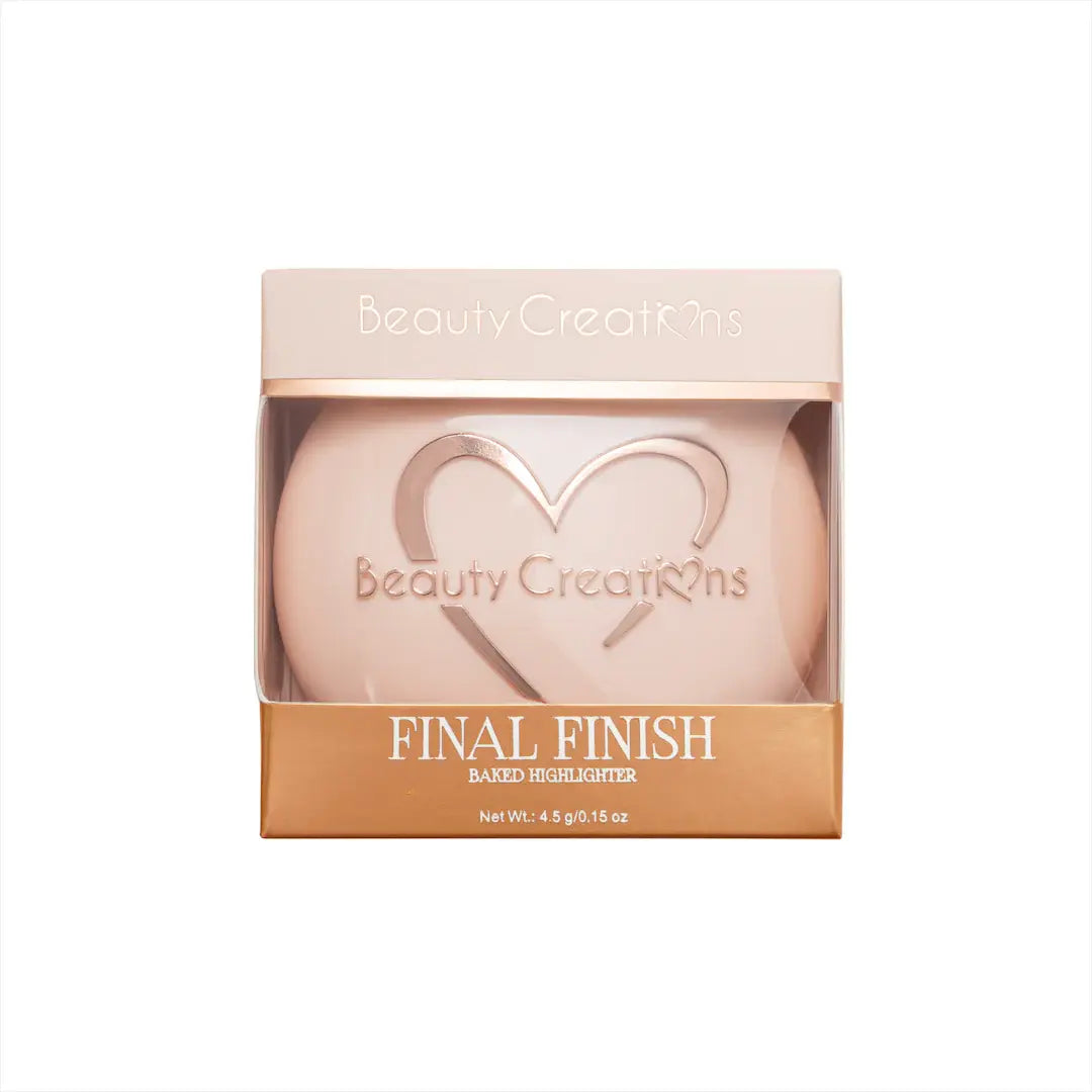 Iluminador Polvo Beauty Creations Flawless stay 08 Gold fashioned