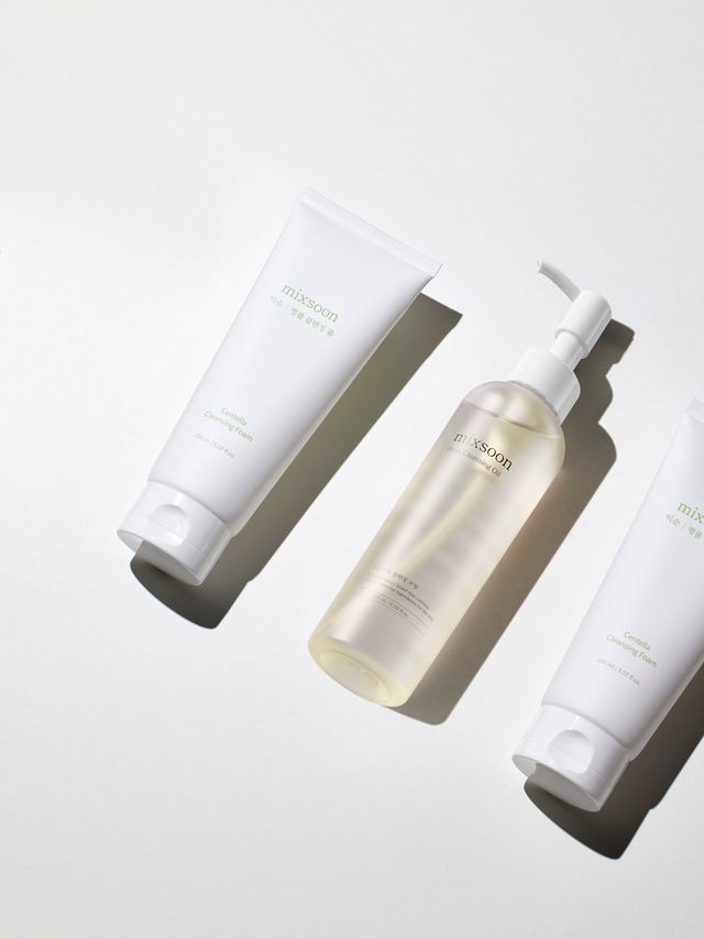 Espuma limpiadora Mixsoon Centella Cleansing Foam 150 ml - Iconika Beauty Shop