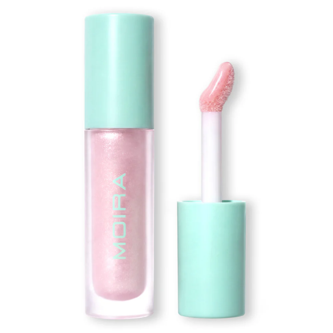 Lipgloss Moira Angel Glow 007 Angel Petal