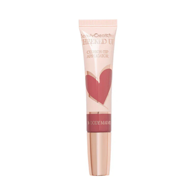 Rubor Cushion Beauty Creations Cheeked Up Moody mauve