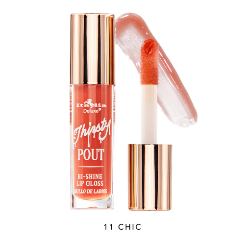 Lipgloss Italia Deluxe Pout 11 Chic